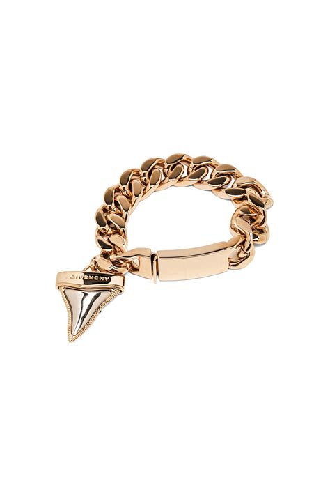 givenchy shark tooth bracelet sale